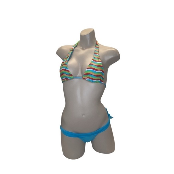 Recco Size Medium Brazilian Bikini Bundle of 3. New With Tags - Picture 5 of 10